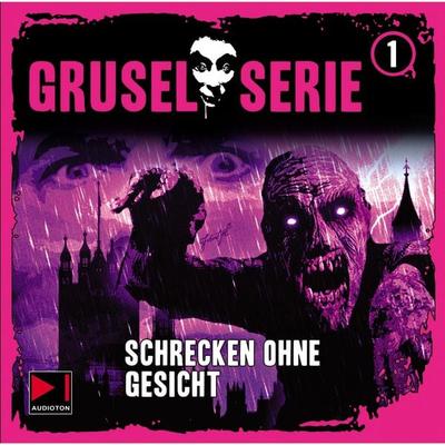 Schrecken ohne Gesicht - H. G. Francis, Audio, 4250783685468