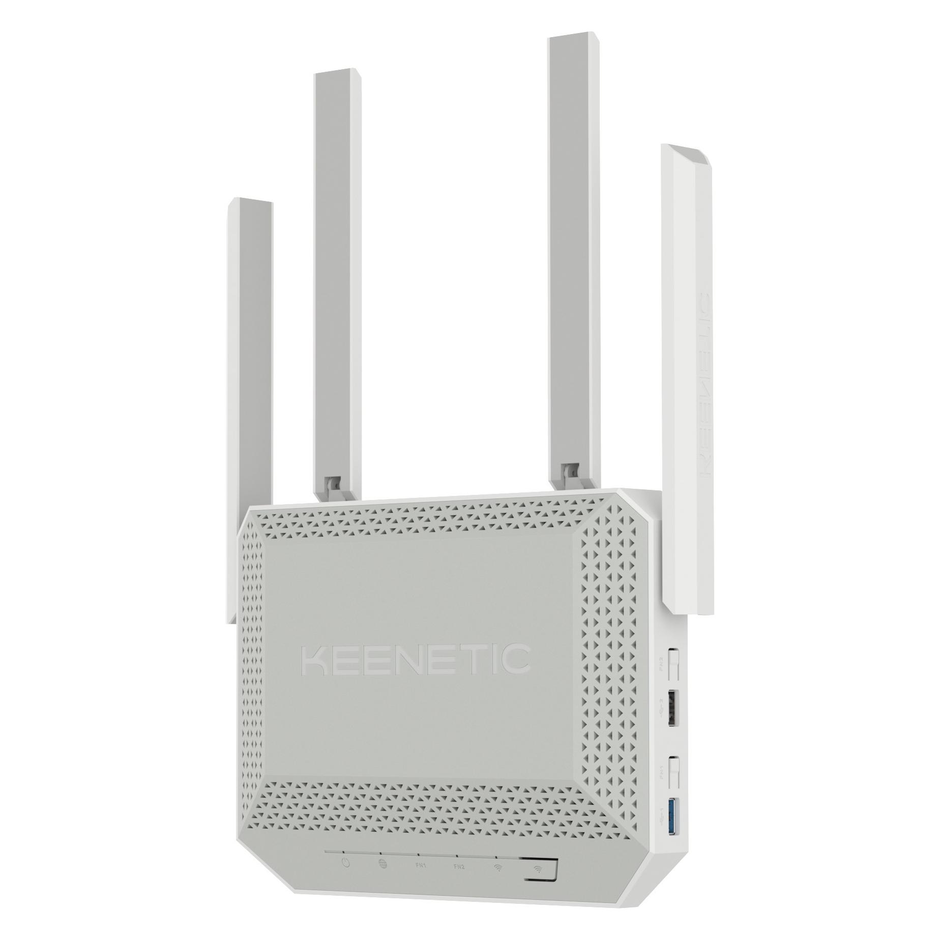 Keenetic Routeur WiFi - Titan KN-1812-01-EU (KN-1812-01-EU)