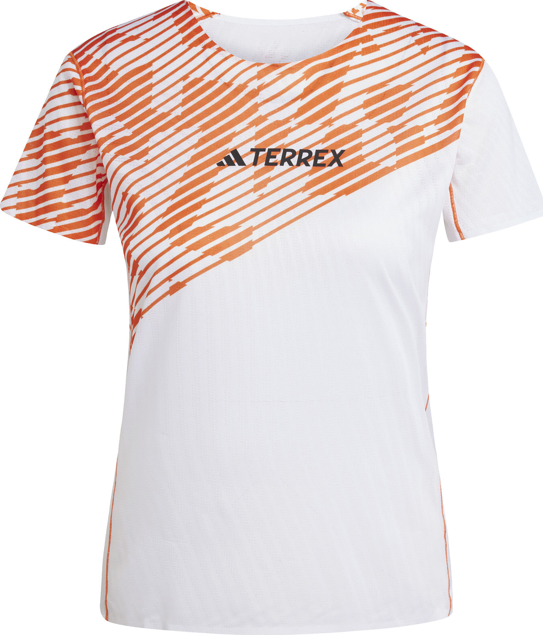 Adidas TECHROCK PRO TEE Women's PROMO White XL