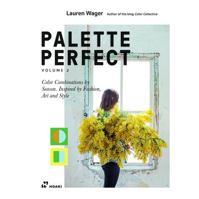 Palette Perfect Vol 2, Taschenbuch von Lauren Wager, Hoaki Books S.L., 978-84-17-65672-0
