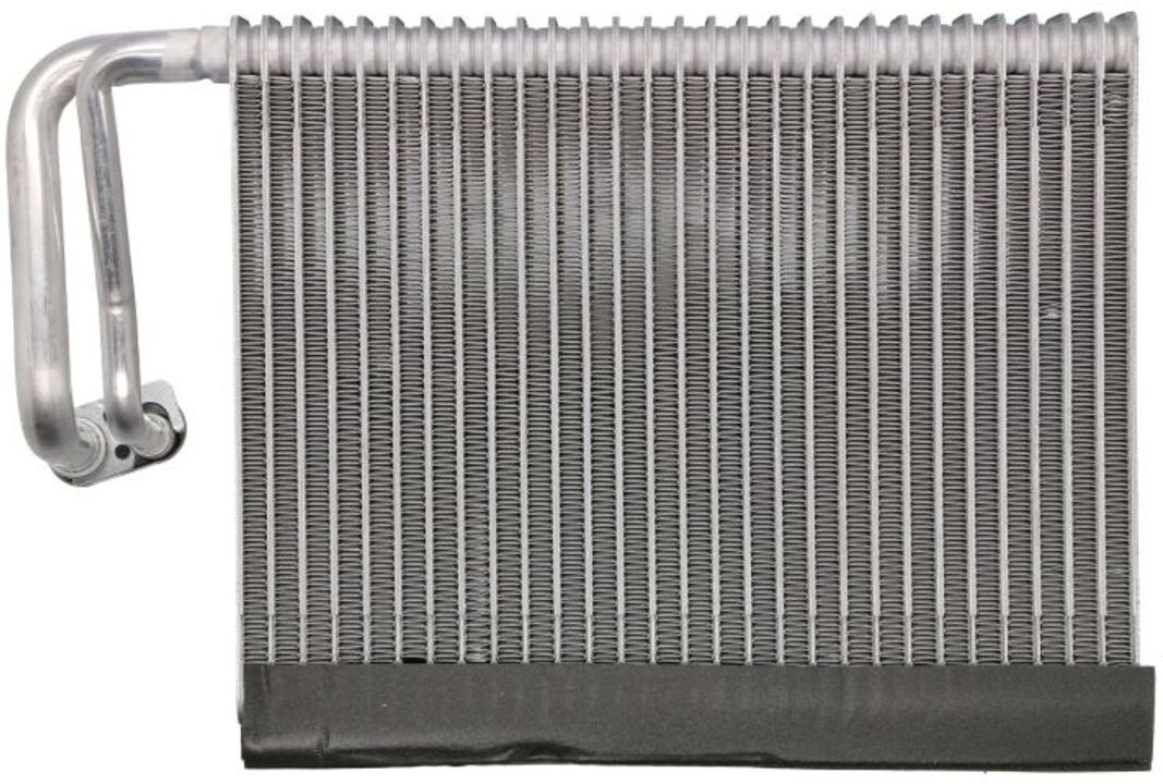 Verdampfer, Klimaanlage NISSENS 92327