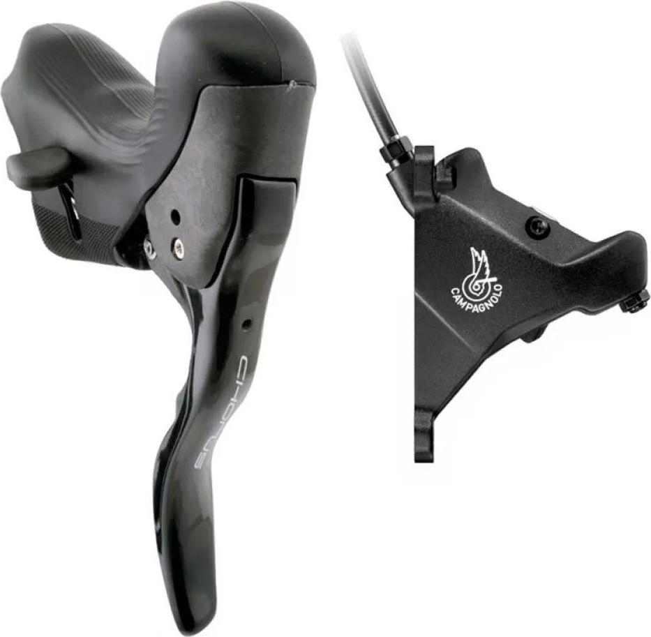 Campagnolo Brems-Schalth.Chorus 12f li EP 160 EP21-CHD12LF6,VR-Zange+Schrauben+Öl