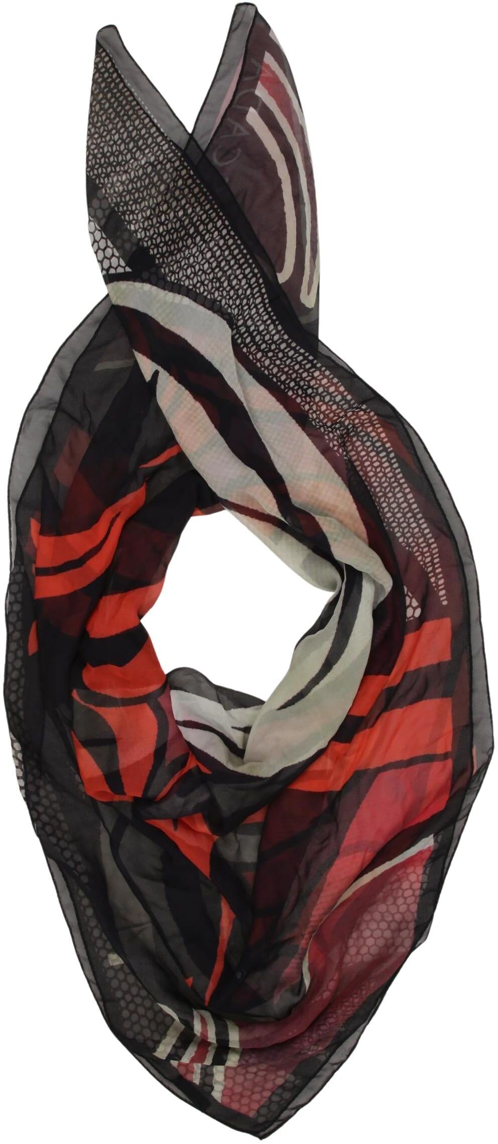 Escada Damen Schal oder Tuch, Mehrfarbig, kein / Etikett - Second Hand
