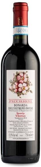 Picchioni Andrea Picchioni Bonarda Vivace Ipazia 2025 - 75cl