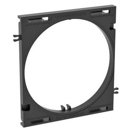 GGK BR easy 1f schwarz BR-HWD-Adapter Polyamid (glasfaserv.) VE10er Pack 3696 (3696)