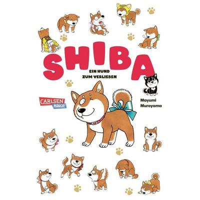 Shiba - Ein Hund zum Verlieben, Taschenbuch von Mayumi Muroyama, Carlsen