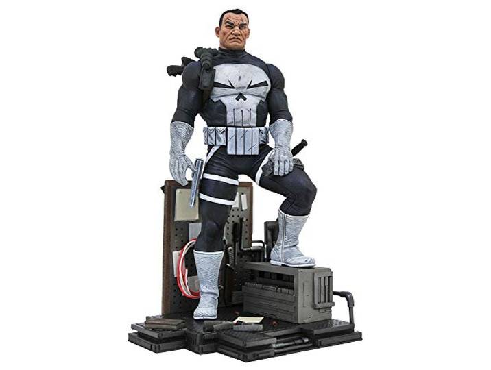 Punisher PVC Figure