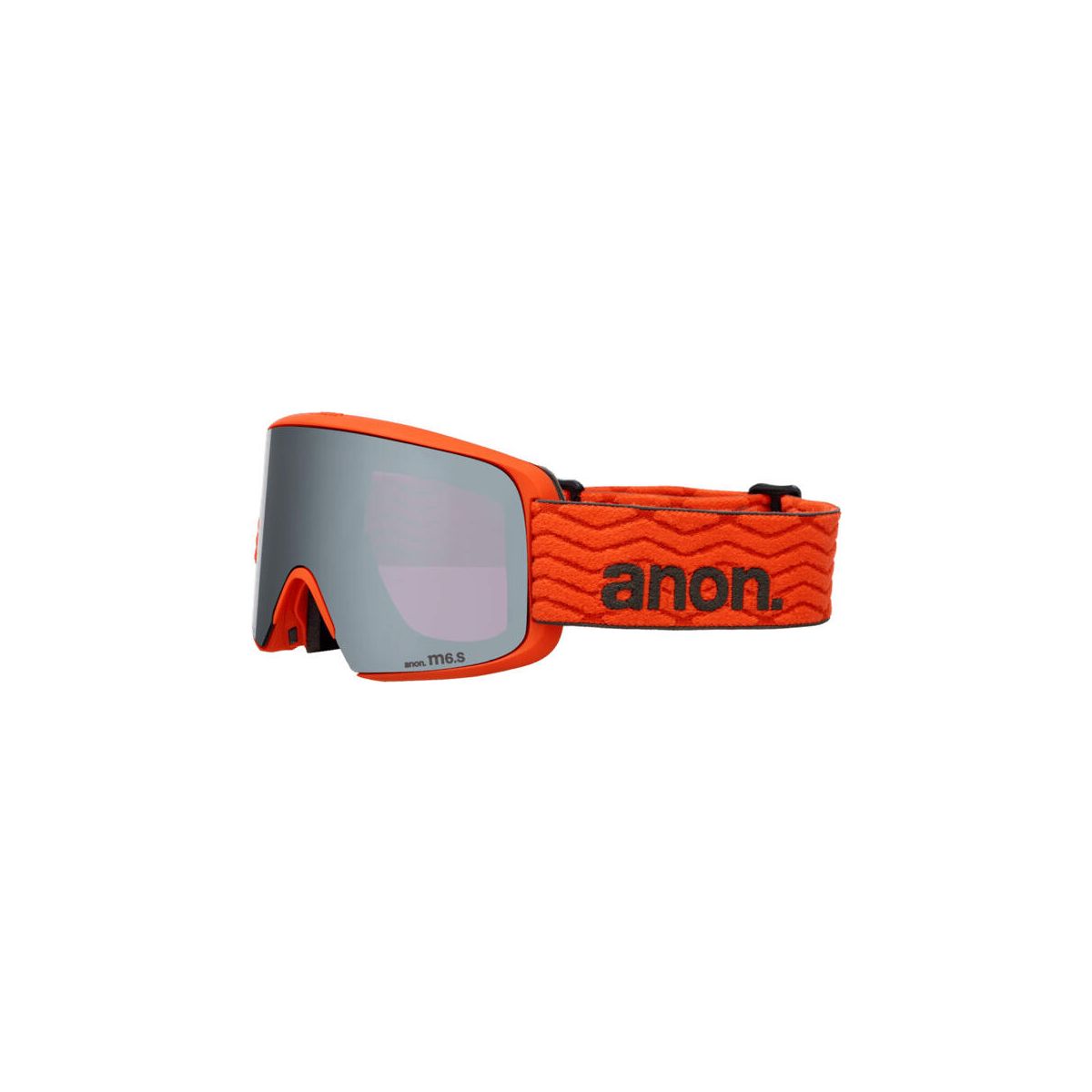 Anon M6S Goggles fiesta red/perceive sunny onyx (E5A) Regular NA 3054810-E5A-NA