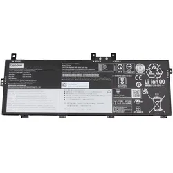 Lenovo SB11M89877, Notebook Akku, Schwarz