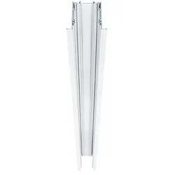 Zumtobel Group Kanal für LED-Lichtlinie SLN2-C MRT L2500 WH
