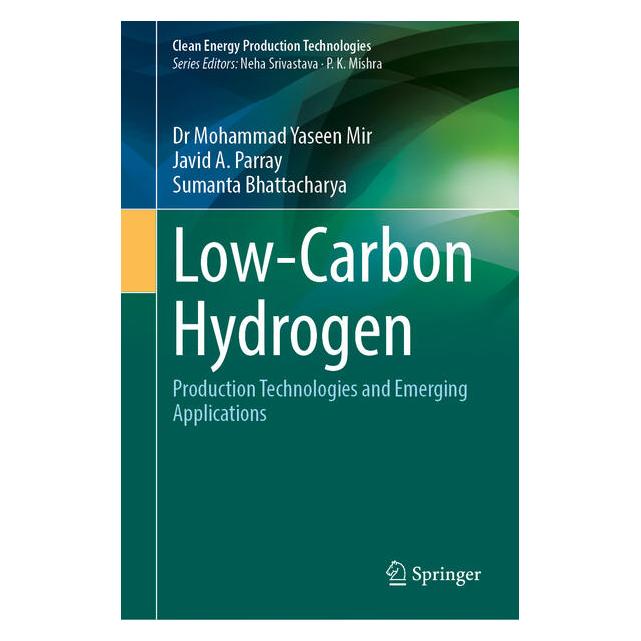 Springer Low-Carbon Hydrogen (67894432)