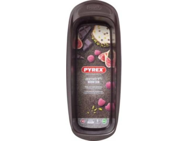 Pyrex - Moule À Cake Métal 30 Cm Asimetria