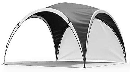 Famanu Gartenhaus wasserdicht mit UV-Schutz 50+ - 3,20 x 3,20 m
