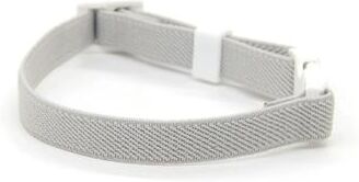 Uplift Essentials Fashion Stretch Elastic Safety Cat Collar grey s