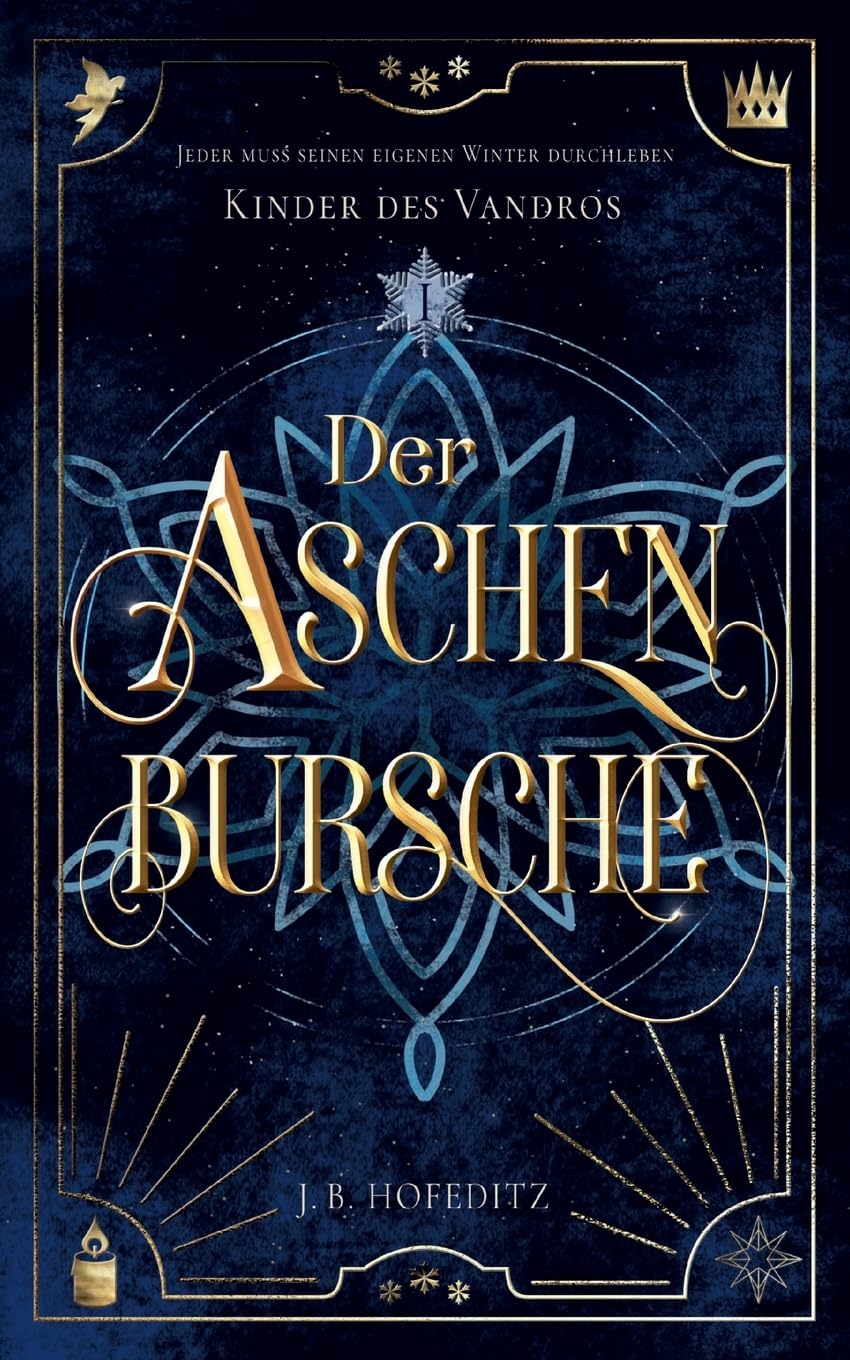 Hofeditz, J. B. - Der Aschenbursche: Eine märchenhafte LGBTQ+ Fantasy (Kinder des Vandros) - Preis vom 19.10.2026 19:33:35 h
