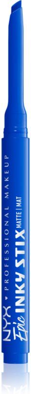 NYX Professional Makeup Epic Inky Stix gel eyeliner shade 06 Cobalt Click 0.1 g