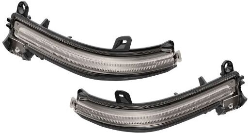 Osram Blinkleuchtensatz Ledriving Dyn. Led-Spiegelblinker - Black Edition Leddmif20bks Seitlich