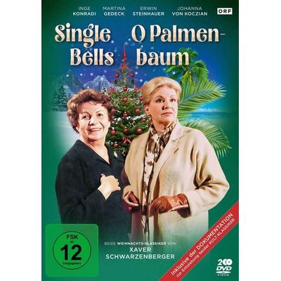 Single Bells + O Palmenbaum + Dokumentation über die beiden Weihnachts-Kultfilme (Fernsehjuwelen) [2 DVDs], DVD