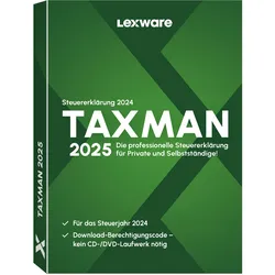 TAXMAN 2025