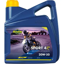 Putoline Motoröl Sport 4R 20W-50- 4L