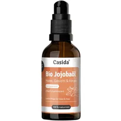 JOJOBAÖL Bio kaltgepresst Haare-Gesicht-Körper 50 ml