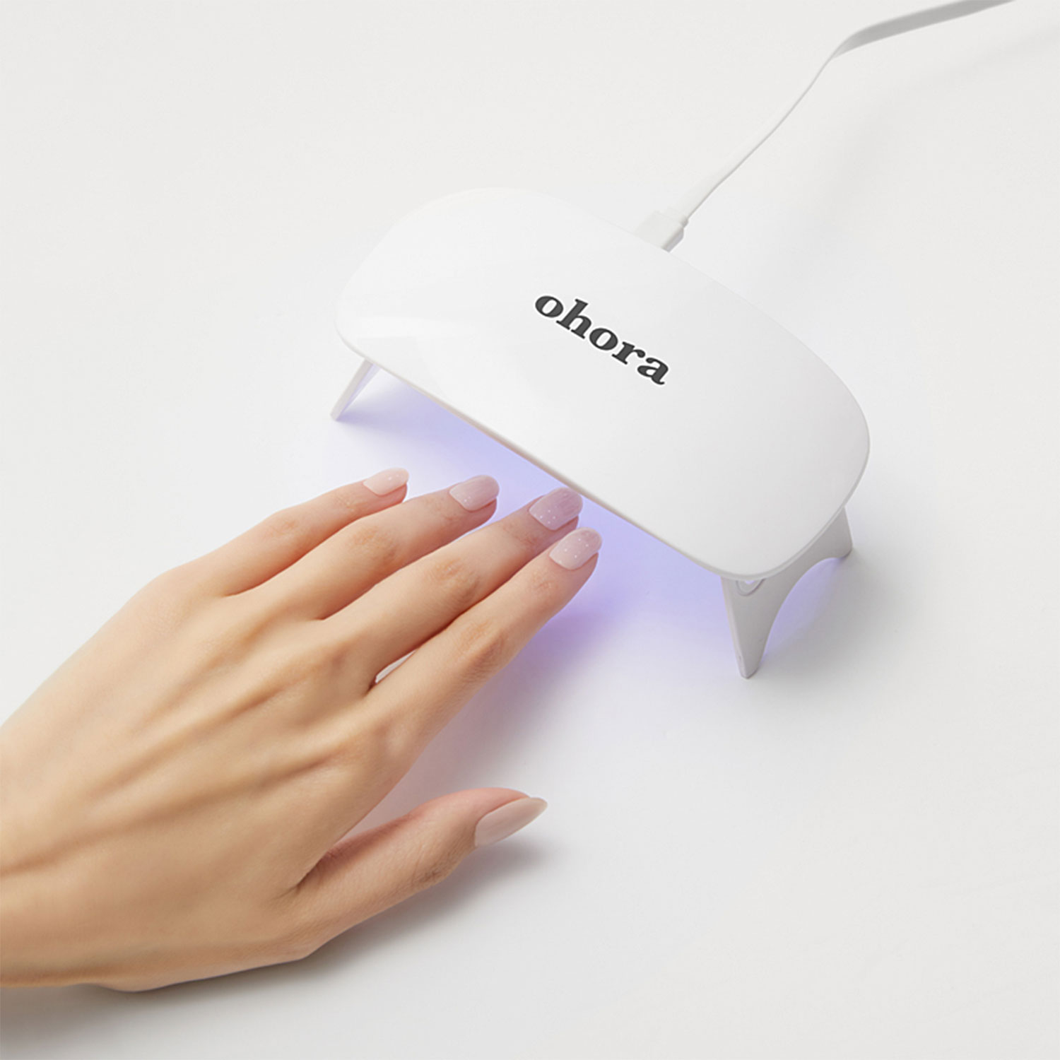 OHORA Gel Lamp