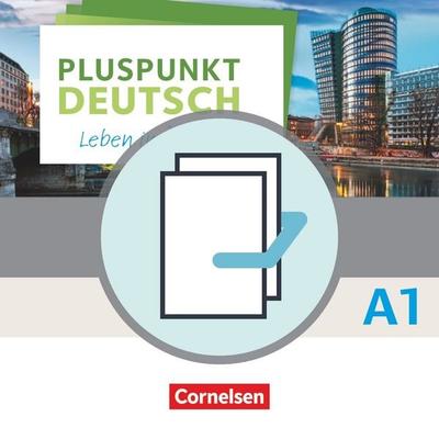 Pluspunkt Deutsch - Leben in Österreich - A1, Set von , Cornelsen Verlag, 978-3-06-520979-3