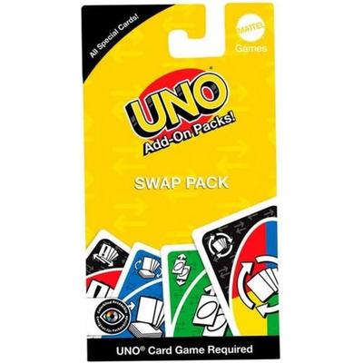 UNO Erweiterungsset - Tausch-Set