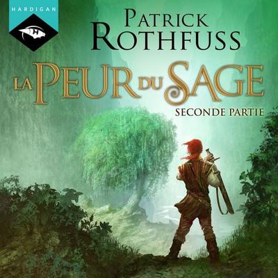 La Peur du Sage - Seconde partie - Patrick Rothfuss, Audio, 9782374342894