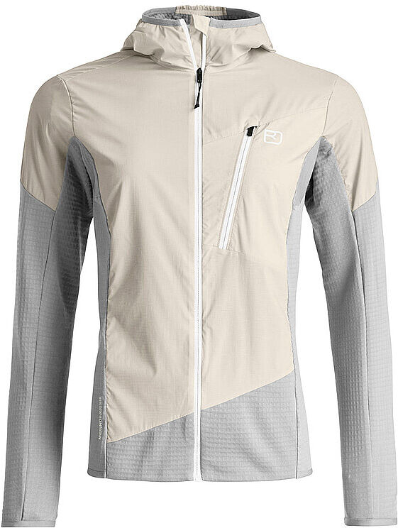 ORTOVOX Damen Hybridjacke Trace Hoodie creme   M W