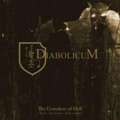 The Grandeur Of Hell (CD) - Diabolicum, CD