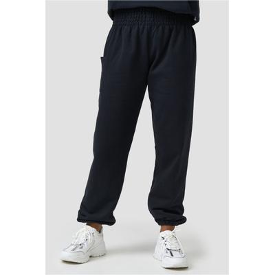 Haremshose PAIGH, Damen, Gr. XL, EURO-Größen, schwarz, 100% Baumwolle, unifarben, lang, Hosen Haremshose, in bequemem, lockerem Schnitt
