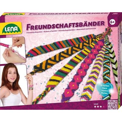 Freundschaftsbänder, groß, Faltschachtel