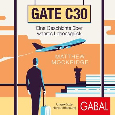Gate C30 - Matthew Mockridge, Audio, 9783956237584