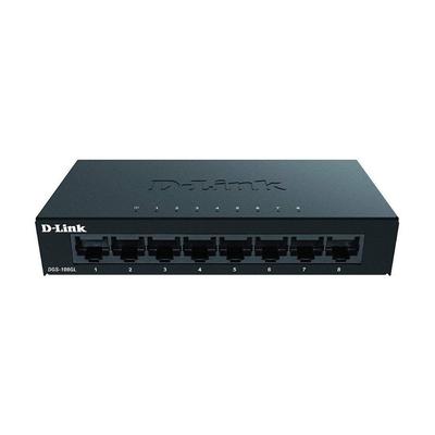 D-Link DGS-108GL Switch D-Link DGS-108GL 8*GE retail