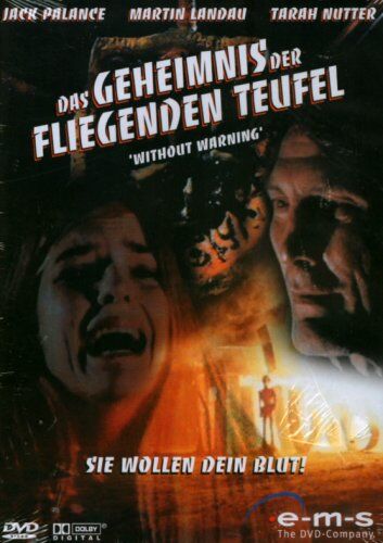 Greydon Clark - Das Geheimnis der fliegenden Teufel - Preis vom 11.10.2026 23:13:37 h