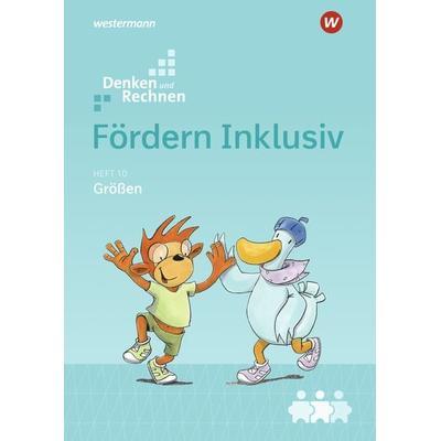 Fördern Inklusiv. Heft 10, Geheftet von Julia Hacker,Susanne Kuss,Alexandra Weiss,Maria Wichmann, Westermann Schulbuchverlag