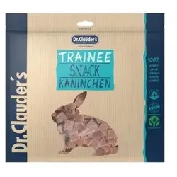 Dr. Clauder's 500g Trainee Snack 1 x 500 Gramm Kaninchen