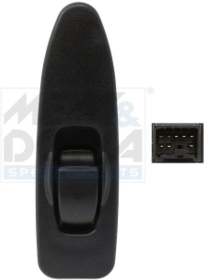 Schalter, Fensterheber MEAT & DORIA 26504