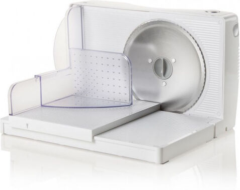 DOMO-ELEKTRO DOMO Trancheuse électrique, 17 cm (lame dentelée) MS171