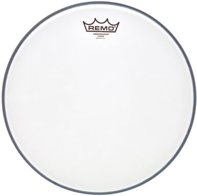 "Remo 13"" Ambassador Coated "