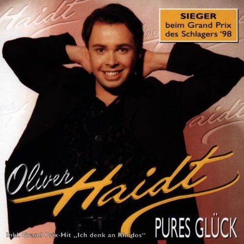 Oliver Haidt - Pures Glück - Preis vom 12.10.2026 11:37:12 h