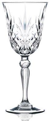 Lorenzo Melodia Collection Crystal Wine Glasses (Set of 6)