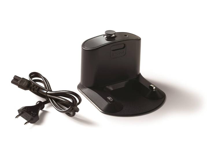 IROBOT Ladestation, schwarz, Ladegeräte, Ladestation