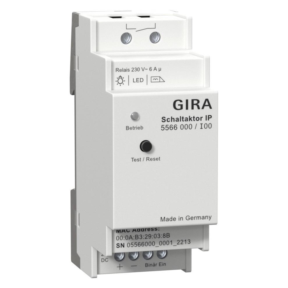 Gira 5566000 (Schaltaktor) (5566000)