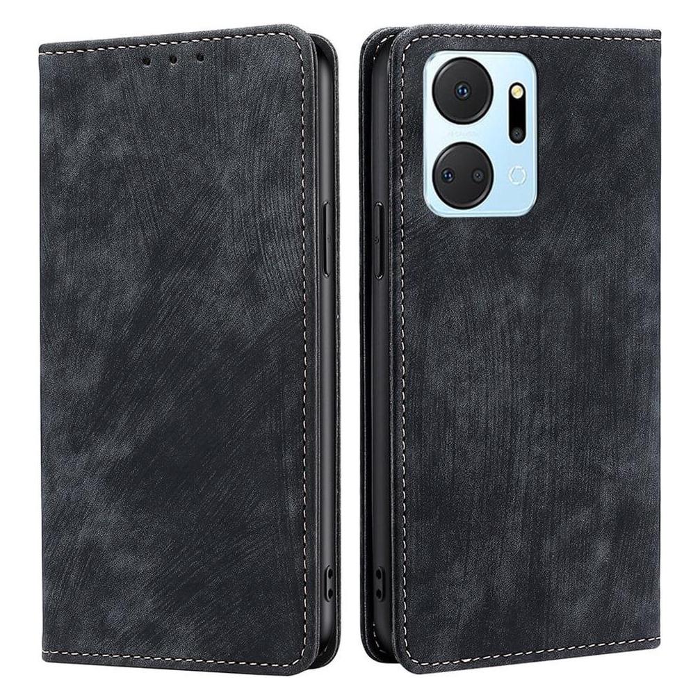Cover-Discount Honor X7a - Hülle mit RFID Blocker schwarz (Honor X7a) (660132303E)