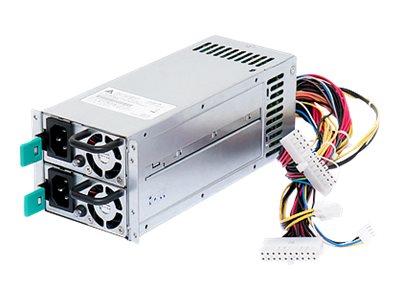 Synology PSU 500W-RP Set_2 - Redundante Stromversorgung (intern) (PSU 500W-RP SET_2)