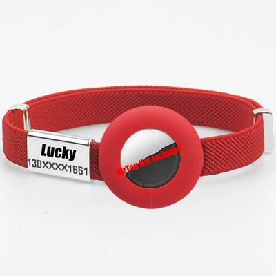 Customized Aero Elastic Identification Hub red