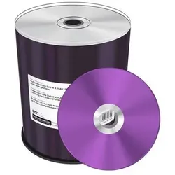 MediaRange MRPL602 DVD-Rohling 4,7 GB DVD-R 100 Stück(e)