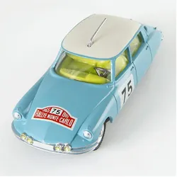 Corgi 323 Citroen D.S in Monte-Carlo Trim
